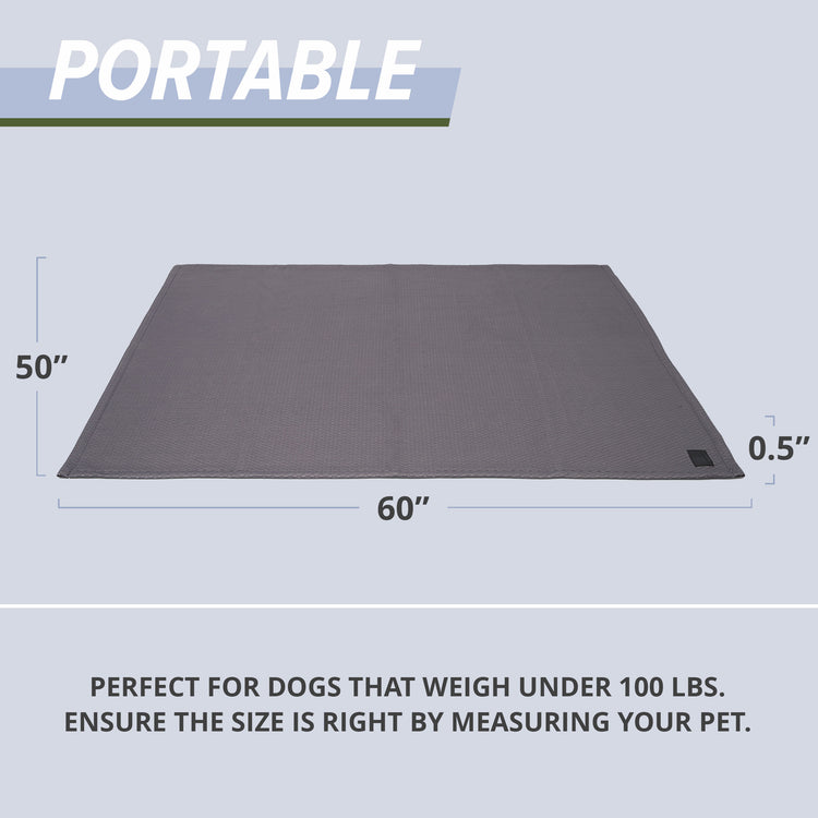 Cooling Dog Blanket