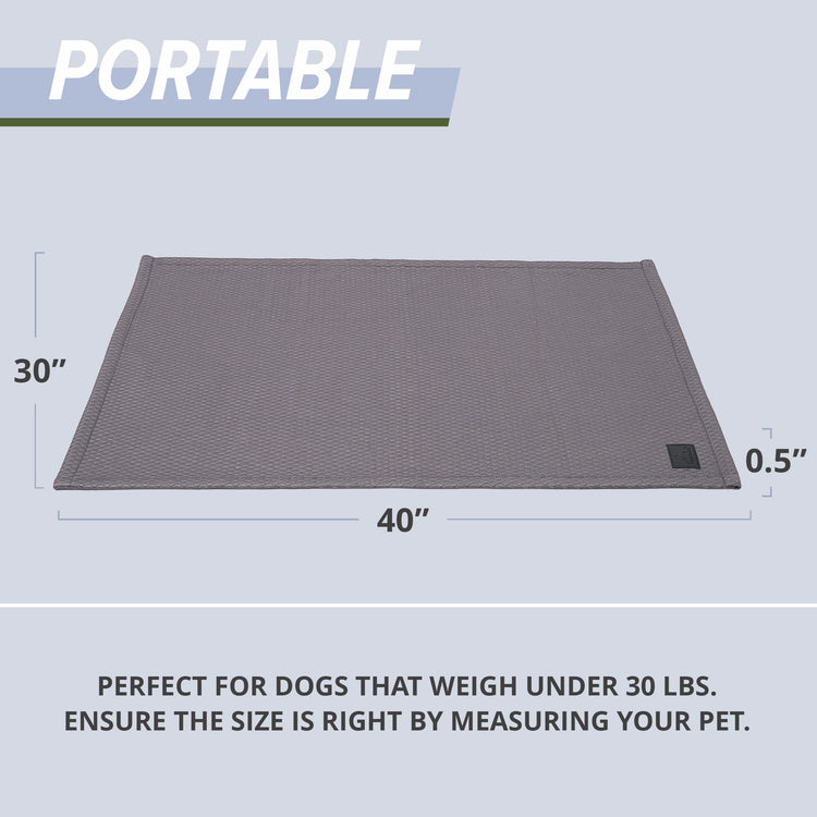 Cooling Dog Blanket