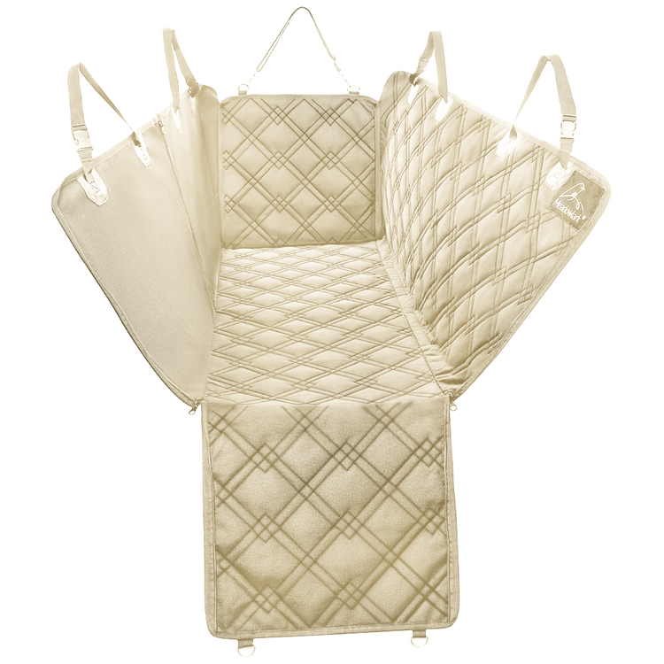 Meadowlark® Hammock Dog Car Seat Cover -
