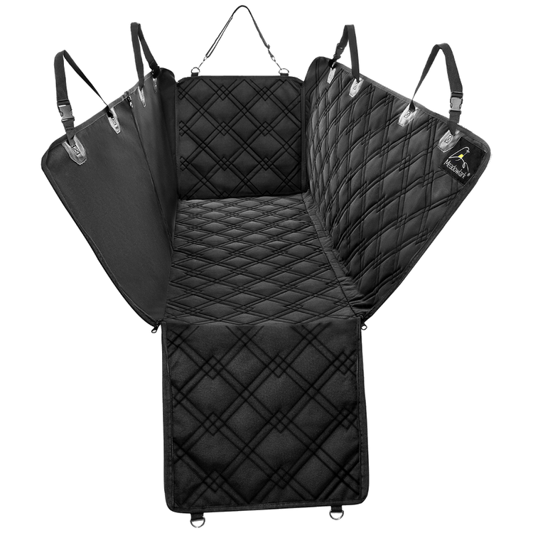 Meadowlark® Hammock Dog Car Seat Cover -