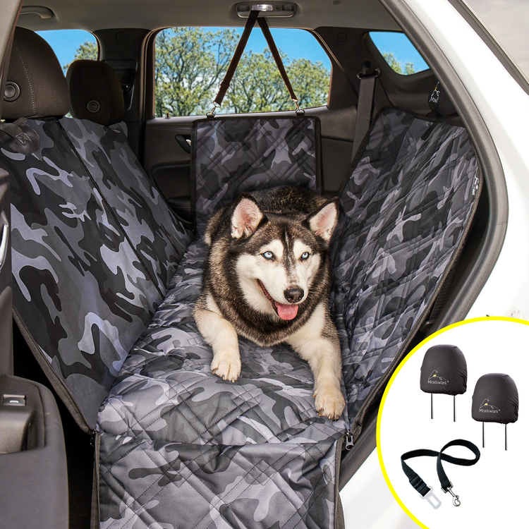 Dog Car Seat Cover Hammock