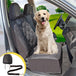 Meadowlark® Front Seat Dog Car Seat Cover -