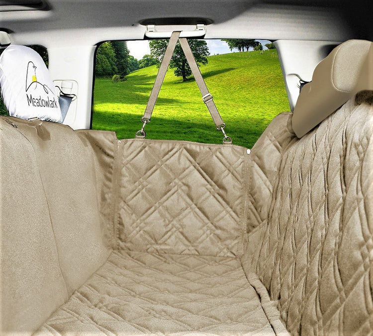 Meadowlark® Hammock Dog Car Seat Cover -