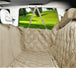 Meadowlark® Hammock Dog Car Seat Cover -
