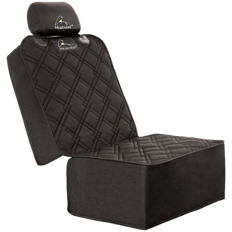 Meadowlark® Front Seat Dog Car Seat Cover -