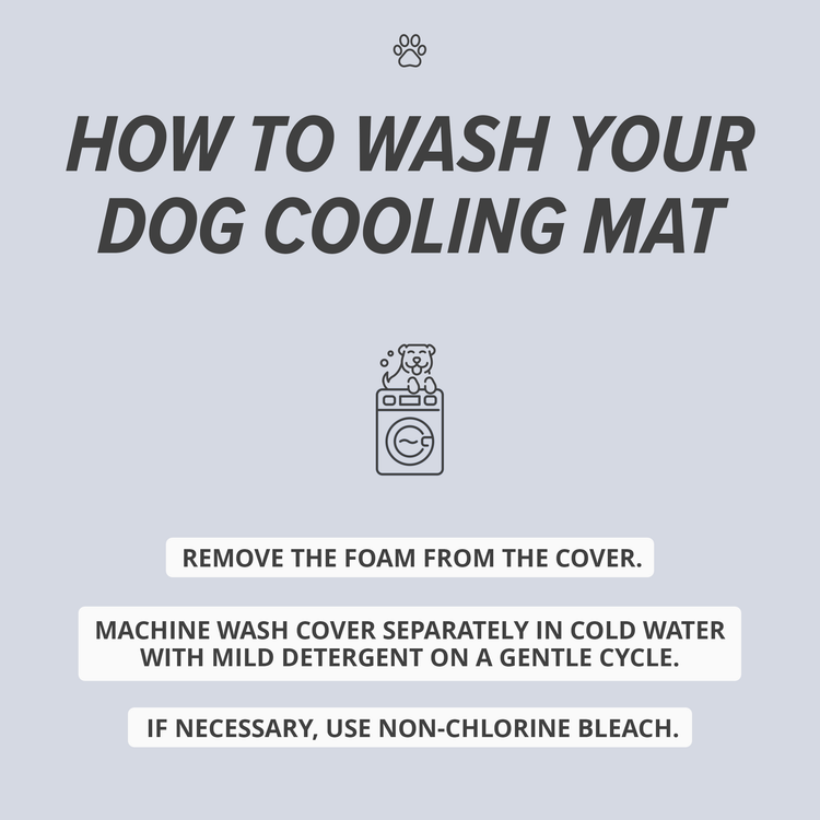 Cooling Dog Mat