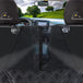 Meadowlark® Hammock Dog Car Seat Cover with Mesh Window - Waterproof, XL