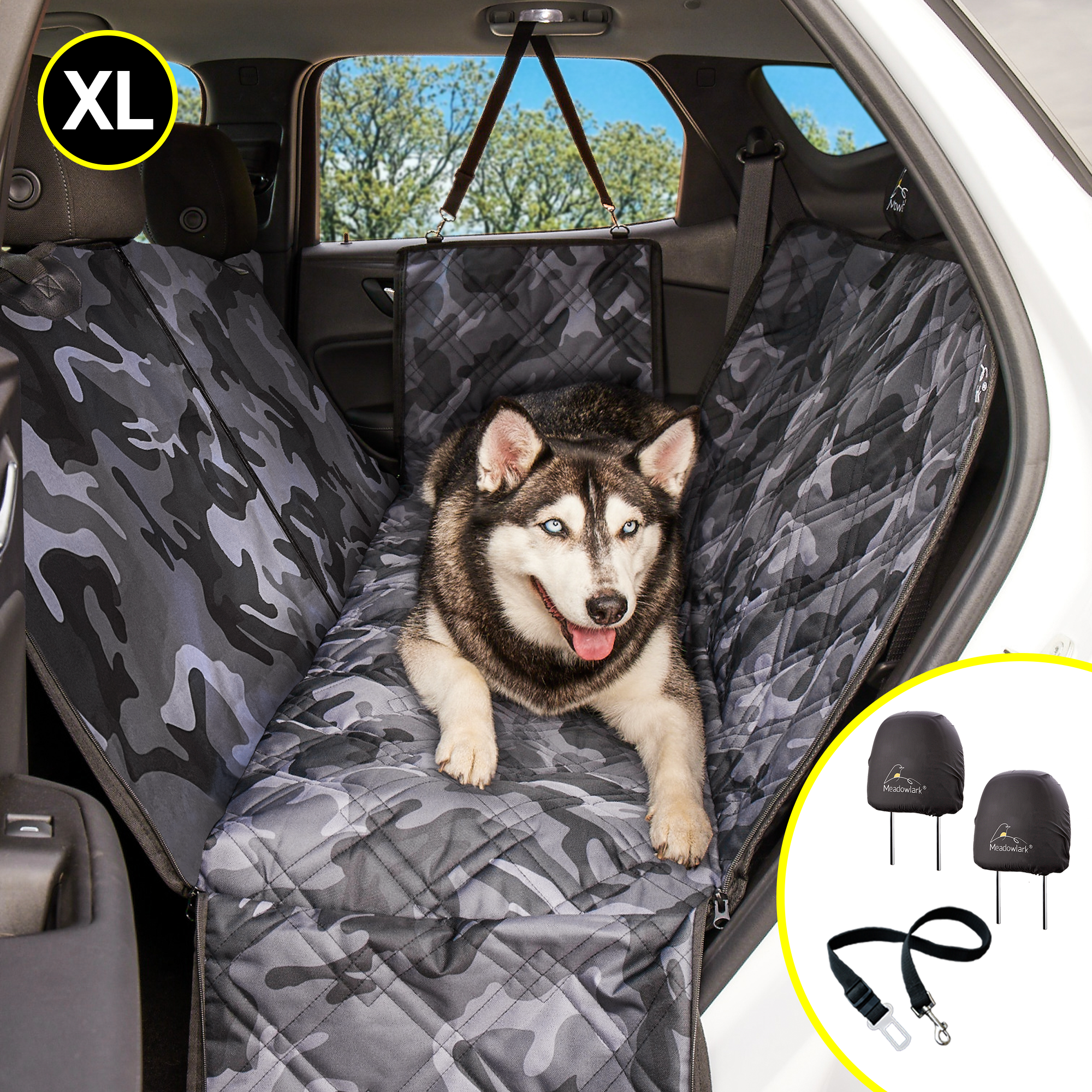 Truck hammock for dogs best sale