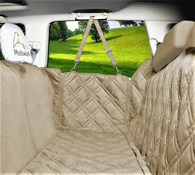 Premium Rear Seat Cover Pet Hammock