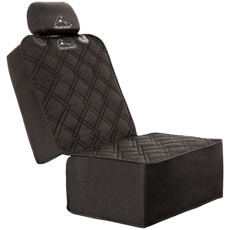 Meadowlark® Front Seat Dog Car Seat Cover - 