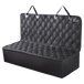 Meadowlark® Bench Dog Car Seat Cover - Beige, Black